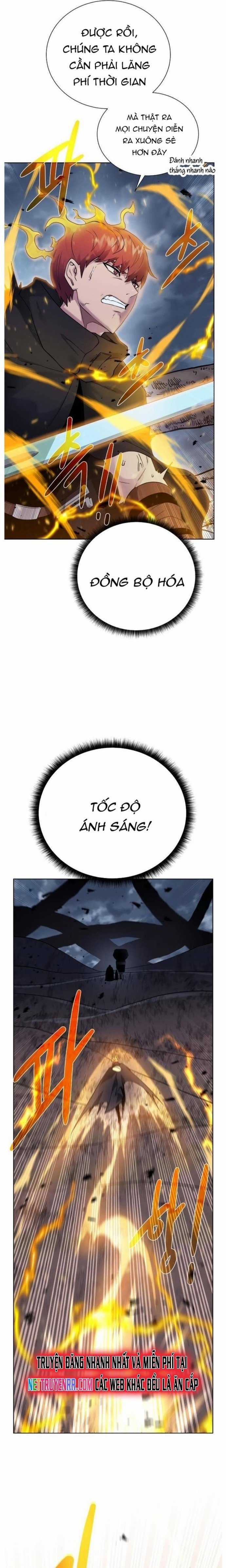 Cổ Vật Trong Hầm Tối Chapter 104 trang 8