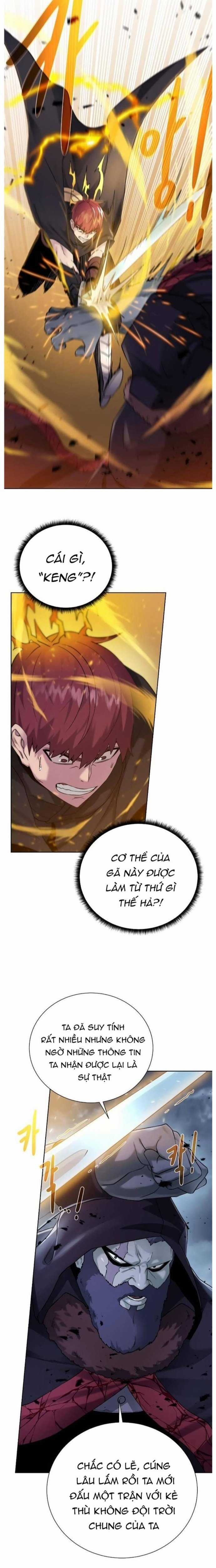 Cổ Vật Trong Hầm Tối Chapter 104 trang 9