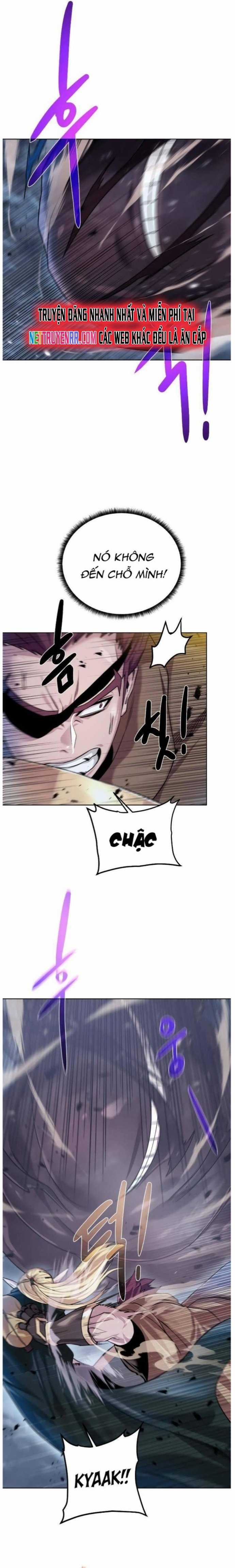 Cổ Vật Trong Hầm Tối Chapter 105 trang 11