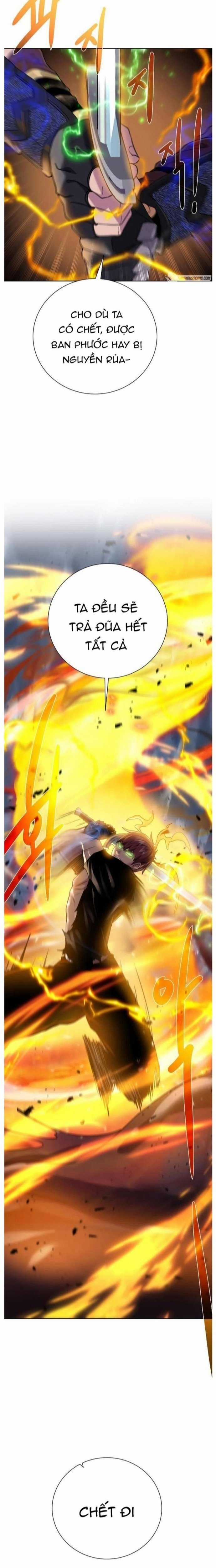 Cổ Vật Trong Hầm Tối Chapter 105 trang 15