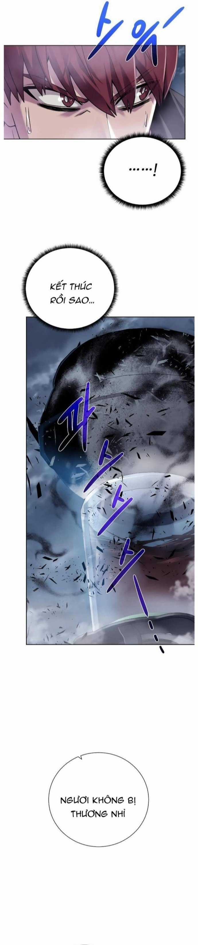 Cổ Vật Trong Hầm Tối Chapter 105 trang 17