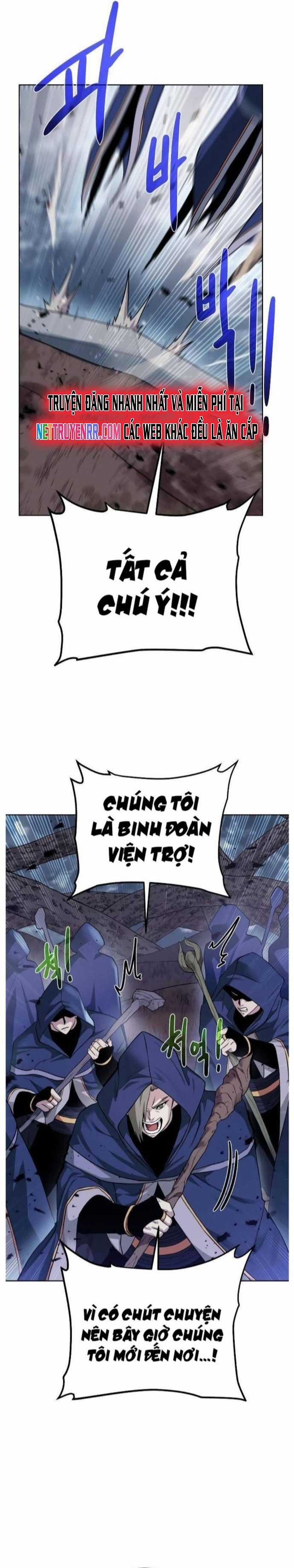 Cổ Vật Trong Hầm Tối Chapter 105 trang 19