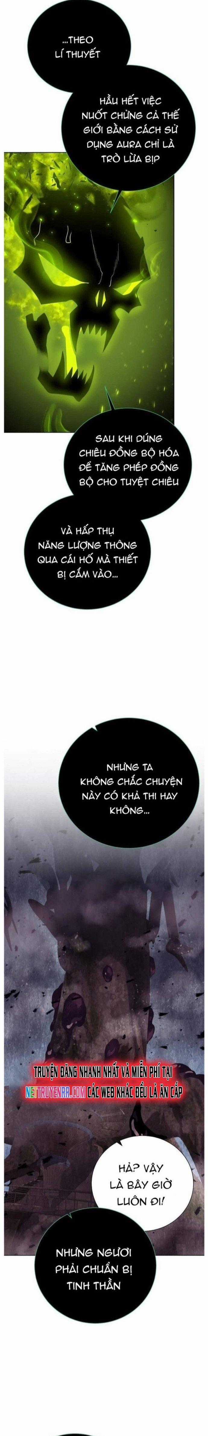 Cổ Vật Trong Hầm Tối Chapter 105 trang 24
