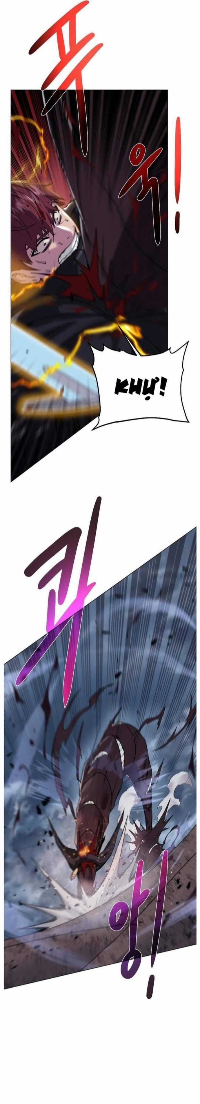 Cổ Vật Trong Hầm Tối Chapter 105 trang 3