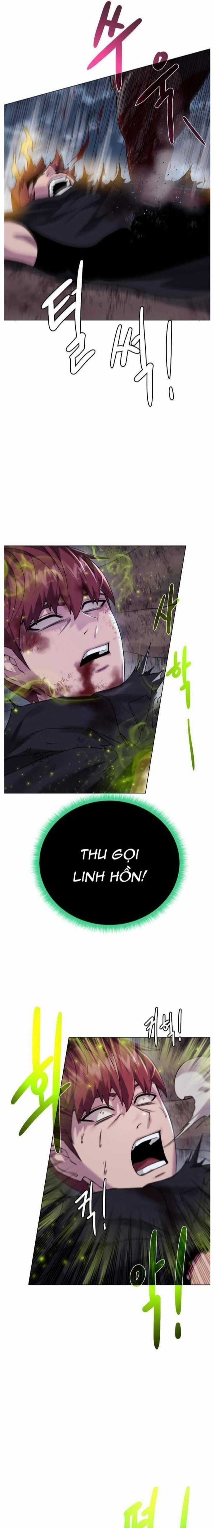 Cổ Vật Trong Hầm Tối Chapter 105 trang 4