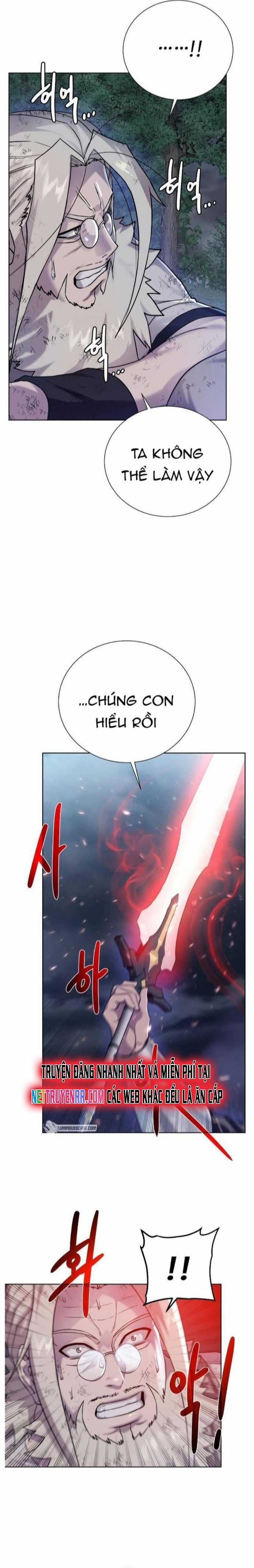 Cổ Vật Trong Hầm Tối Chapter 106 trang 13