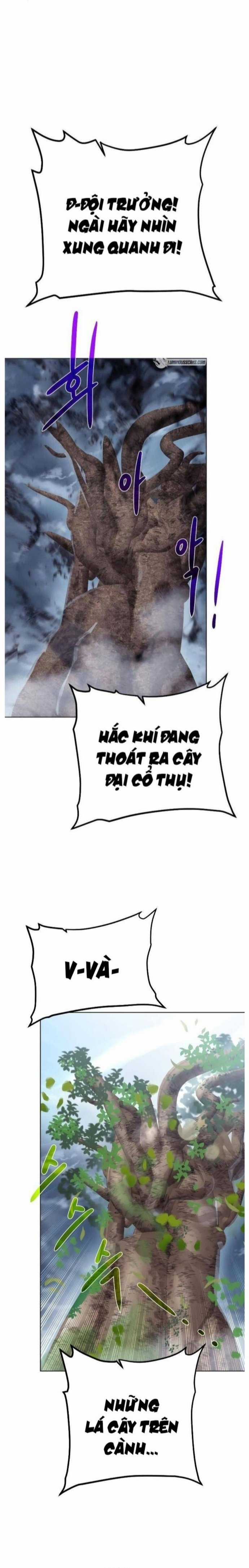 Cổ Vật Trong Hầm Tối Chapter 106 trang 2