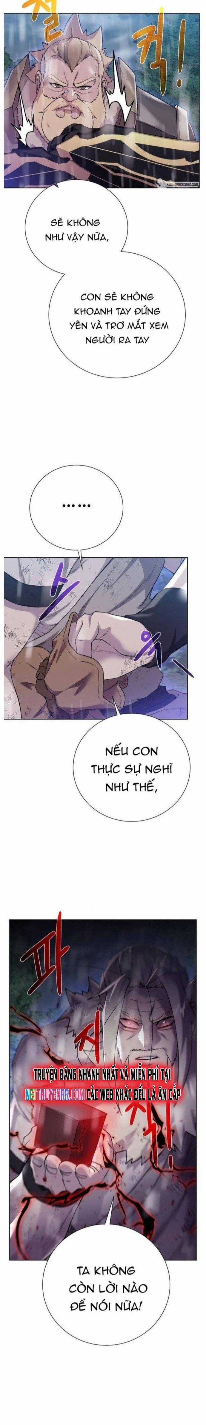 Cổ Vật Trong Hầm Tối Chapter 106 trang 21