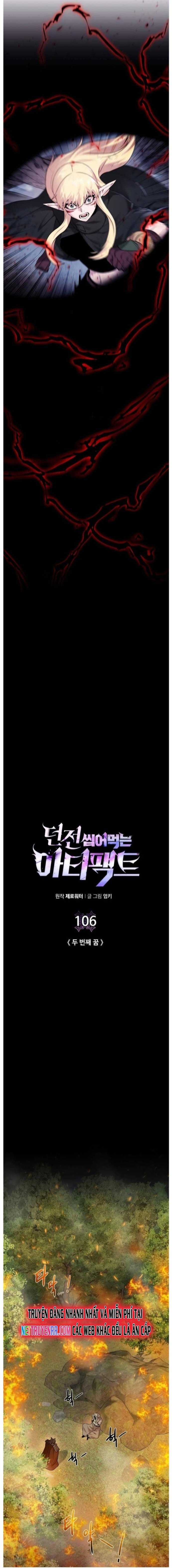 Cổ Vật Trong Hầm Tối Chapter 106 trang 4