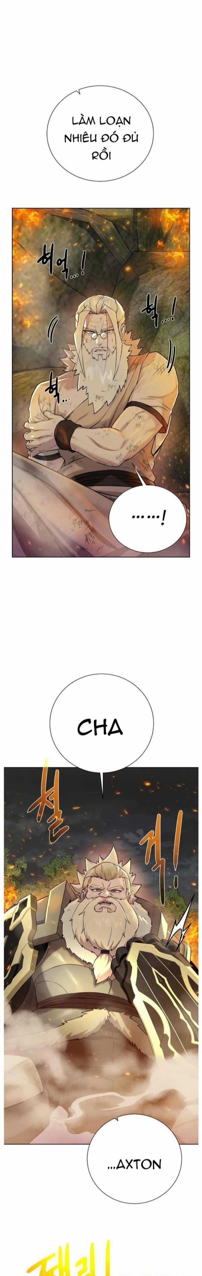 Cổ Vật Trong Hầm Tối Chapter 106 trang 5