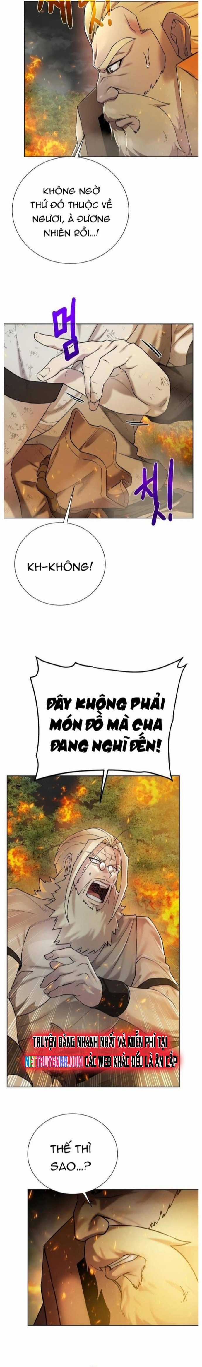 Cổ Vật Trong Hầm Tối Chapter 106 trang 6