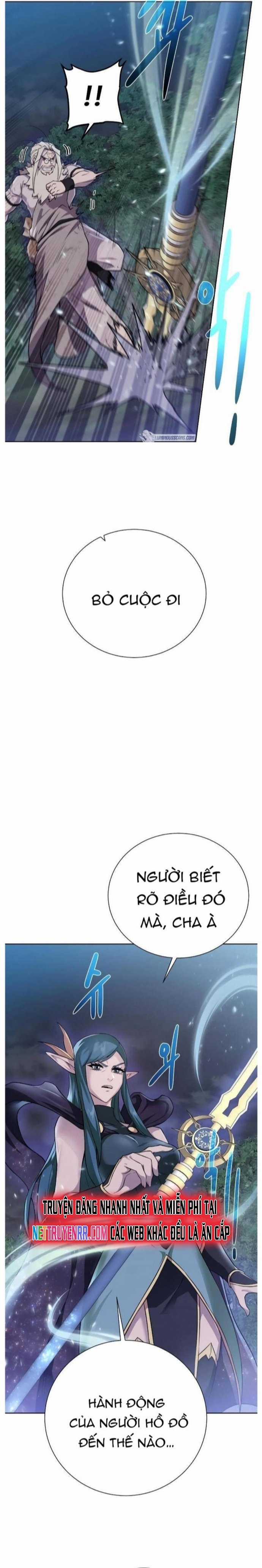 Cổ Vật Trong Hầm Tối Chapter 106 trang 8