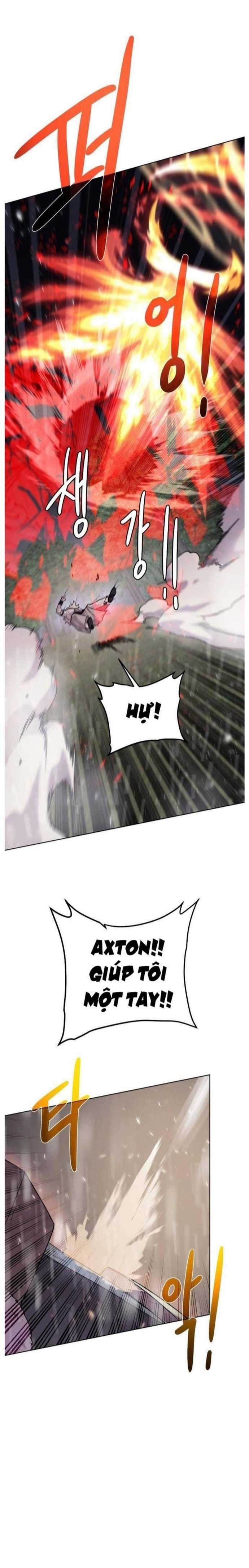 Cổ Vật Trong Hầm Tối Chapter 107 trang 10