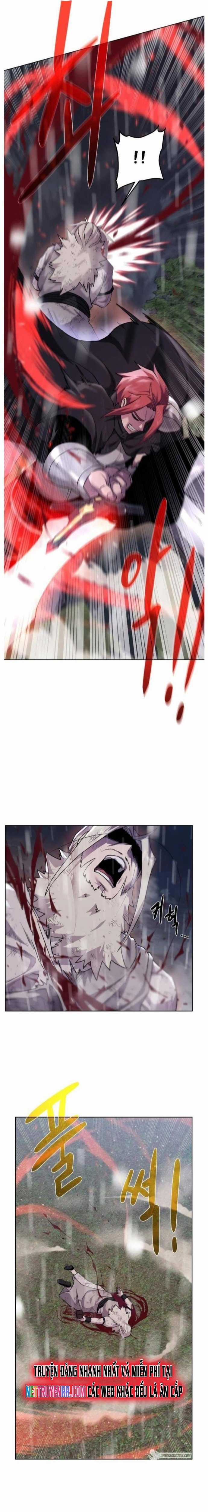 Cổ Vật Trong Hầm Tối Chapter 107 trang 11