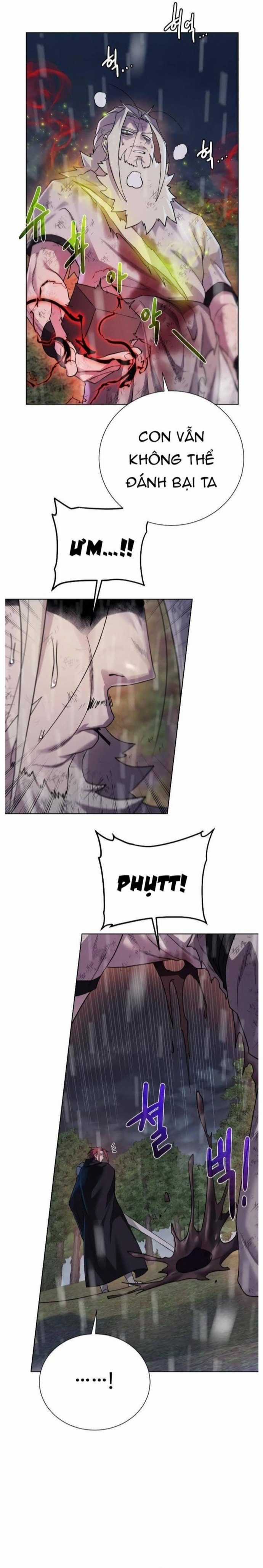 Cổ Vật Trong Hầm Tối Chapter 107 trang 13