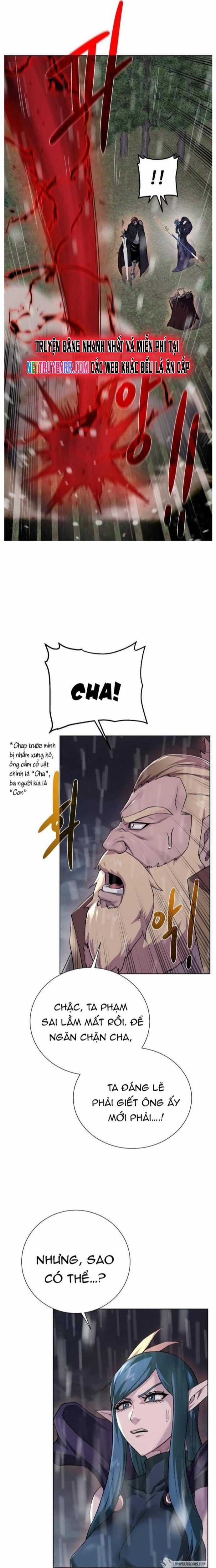 Cổ Vật Trong Hầm Tối Chapter 107 trang 16