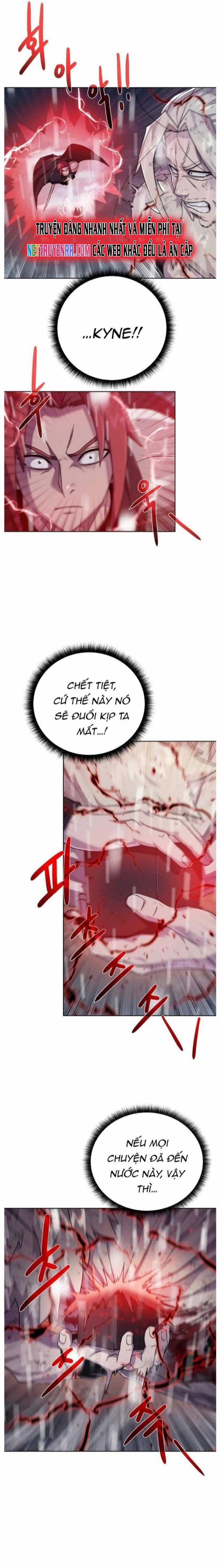 Cổ Vật Trong Hầm Tối Chapter 107 trang 19