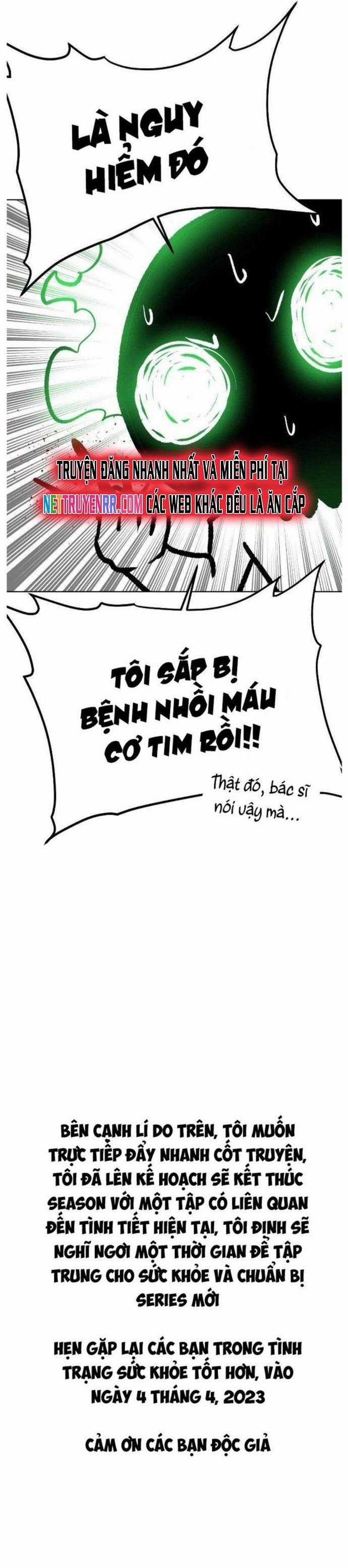 Cổ Vật Trong Hầm Tối Chapter 107 trang 24