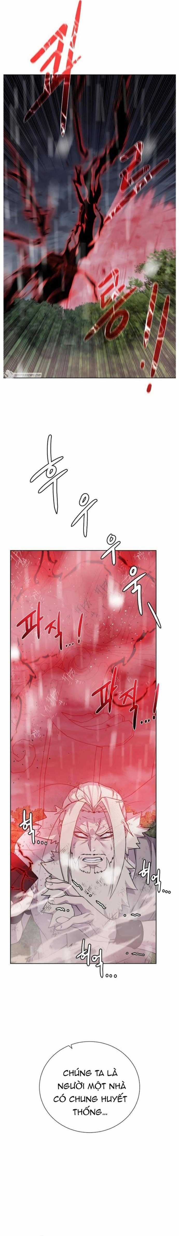 Cổ Vật Trong Hầm Tối Chapter 107 trang 3