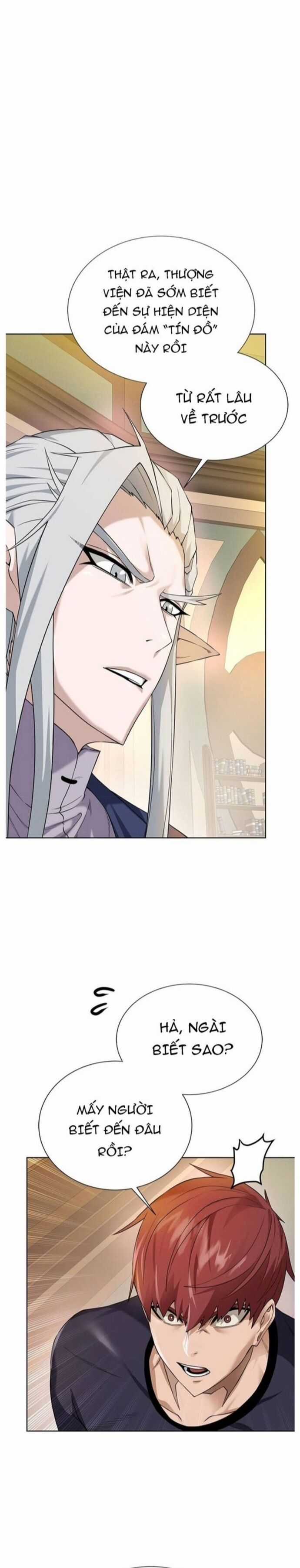 Cổ Vật Trong Hầm Tối Chapter 108 trang 11