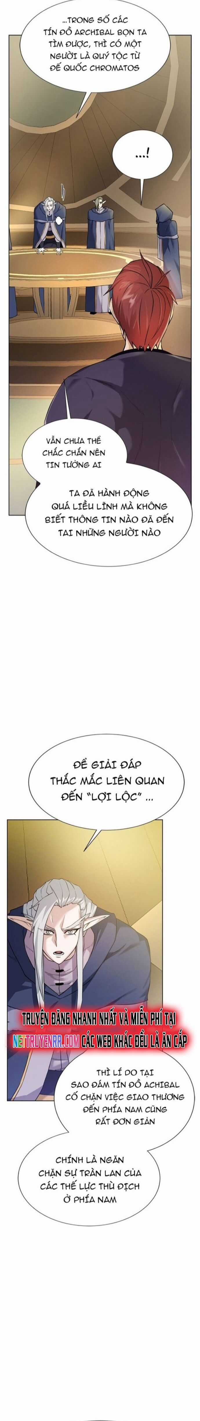 Cổ Vật Trong Hầm Tối Chapter 108 trang 13
