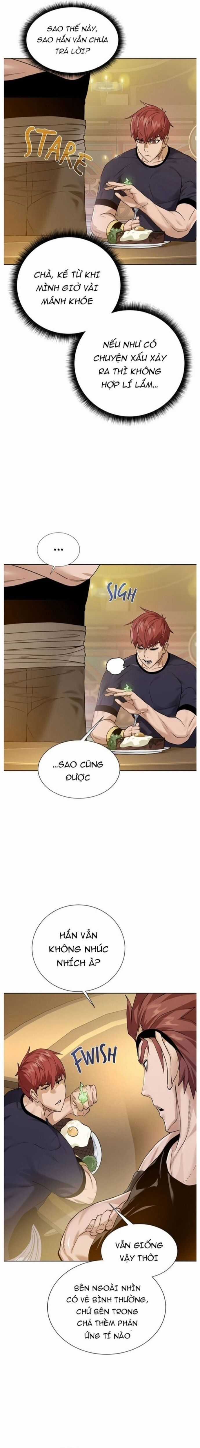 Cổ Vật Trong Hầm Tối Chapter 108 trang 15