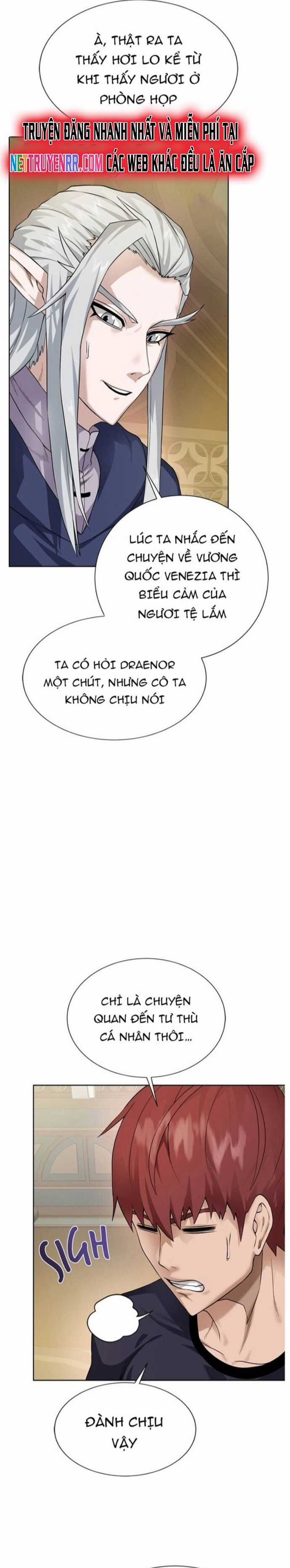 Cổ Vật Trong Hầm Tối Chapter 108 trang 17