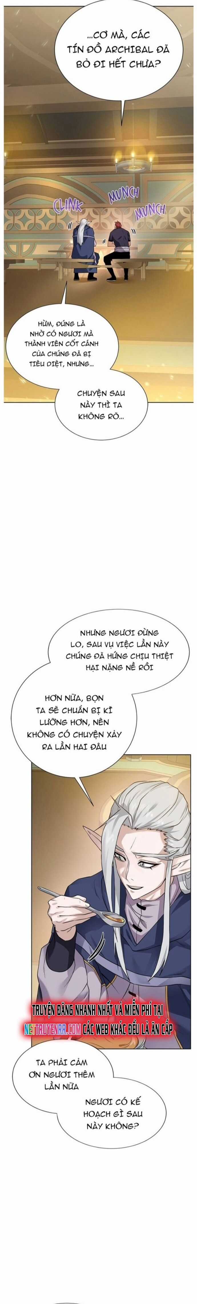 Cổ Vật Trong Hầm Tối Chapter 108 trang 18
