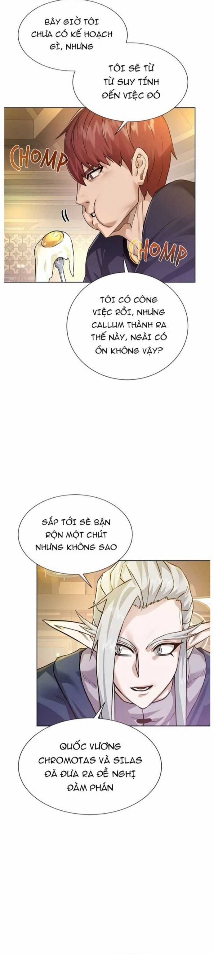 Cổ Vật Trong Hầm Tối Chapter 108 trang 19