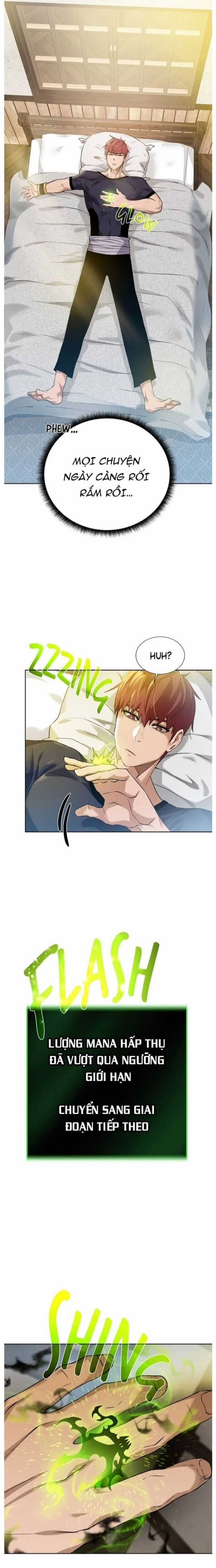 Cổ Vật Trong Hầm Tối Chapter 108 trang 21