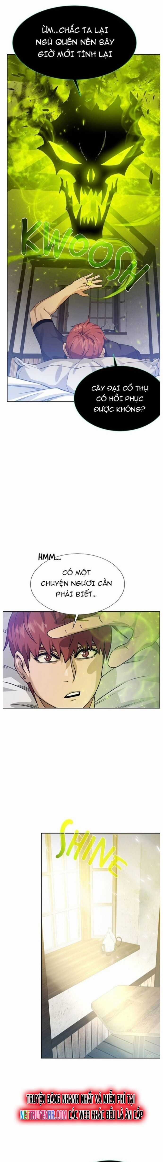 Cổ Vật Trong Hầm Tối Chapter 108 trang 23