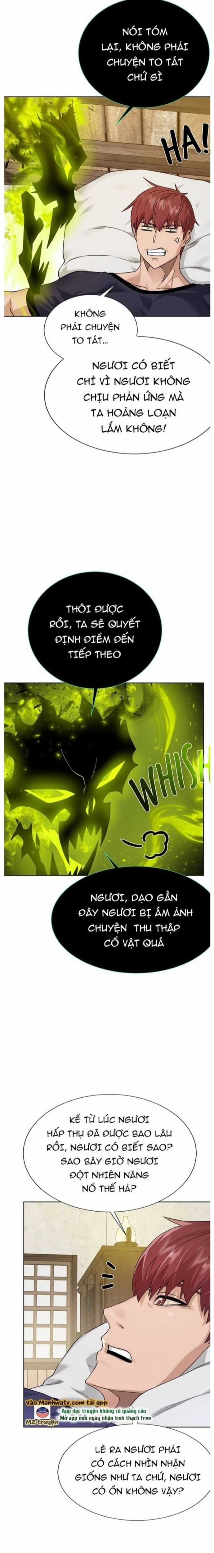 Cổ Vật Trong Hầm Tối Chapter 108 trang 24