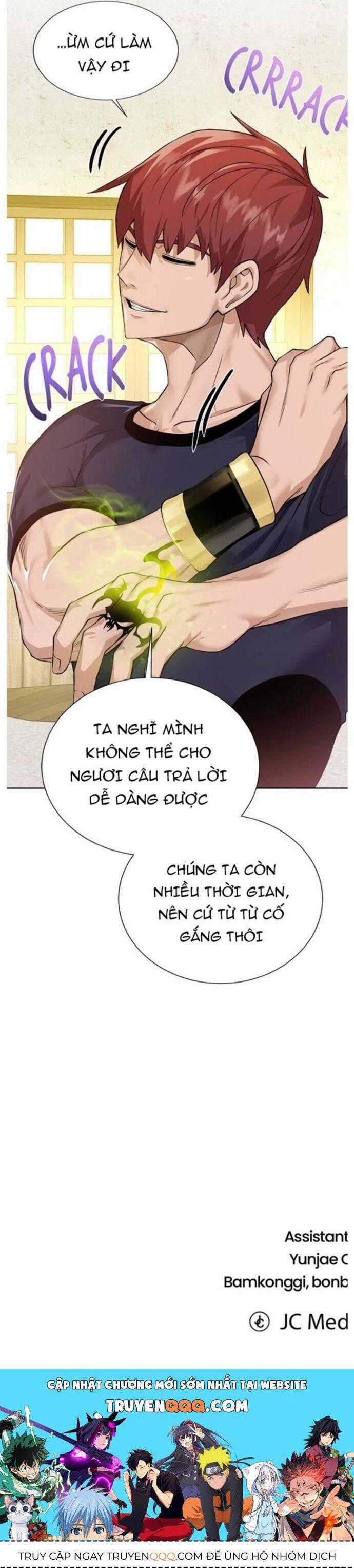 Cổ Vật Trong Hầm Tối Chapter 108 trang 26
