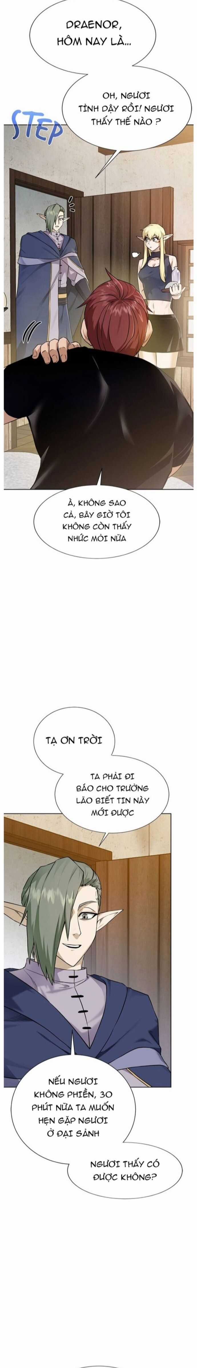 Cổ Vật Trong Hầm Tối Chapter 108 trang 4