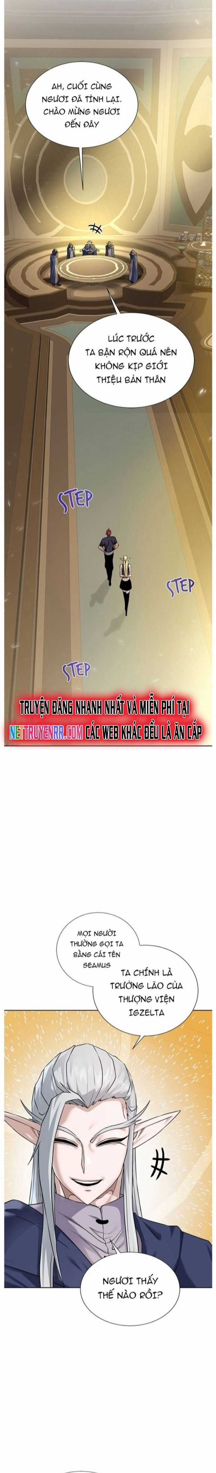 Cổ Vật Trong Hầm Tối Chapter 108 trang 6