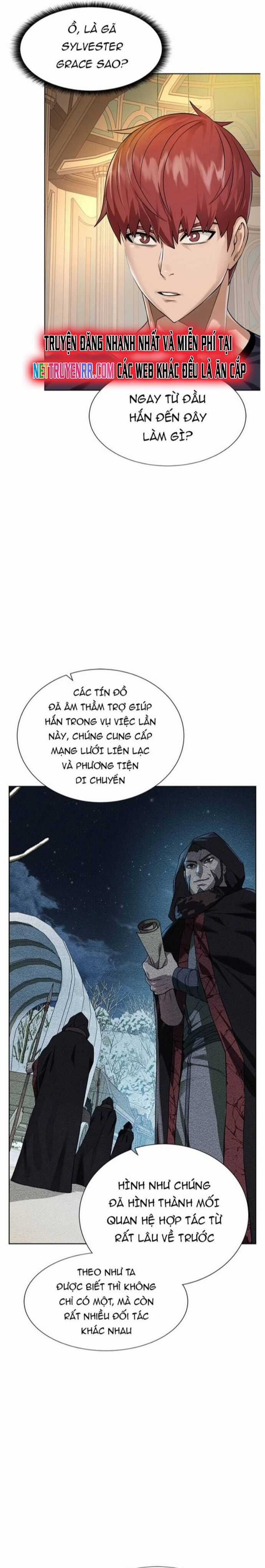 Cổ Vật Trong Hầm Tối Chapter 108 trang 8