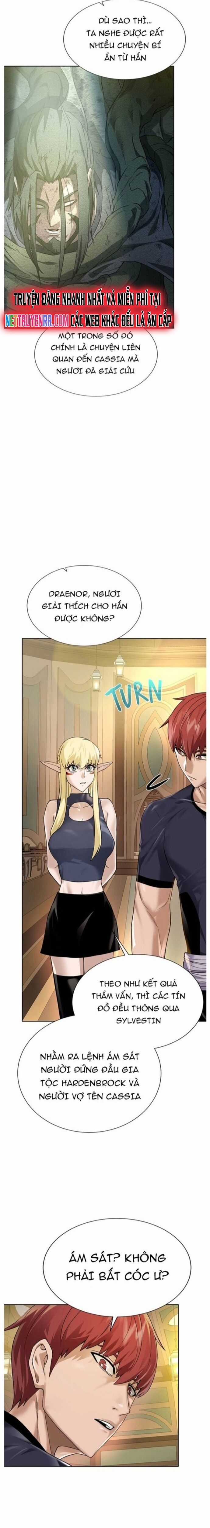 Cổ Vật Trong Hầm Tối Chapter 108 trang 9