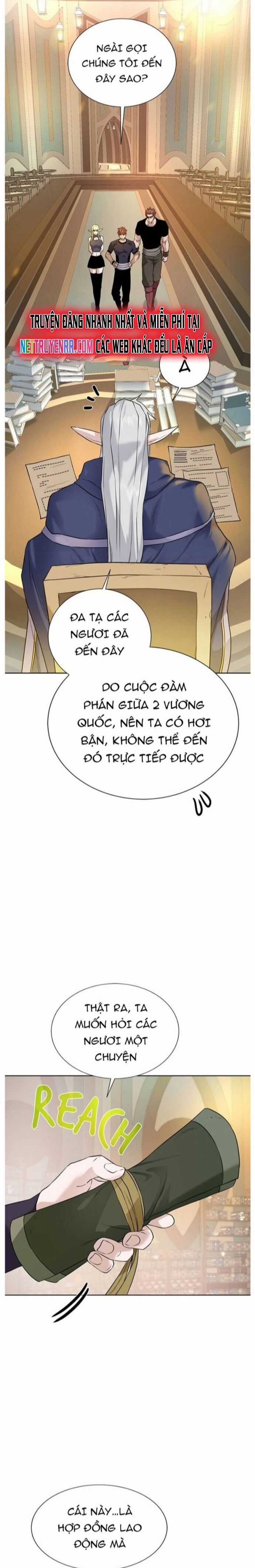 Cổ Vật Trong Hầm Tối Chapter 109 trang 11