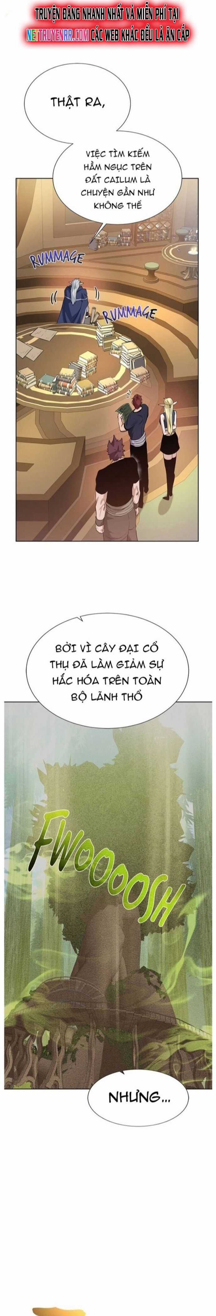 Cổ Vật Trong Hầm Tối Chapter 109 trang 13