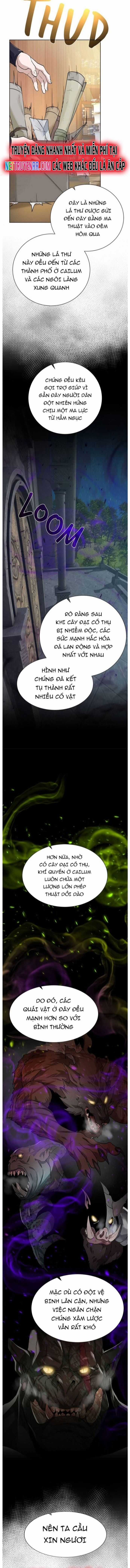 Cổ Vật Trong Hầm Tối Chapter 109 trang 14