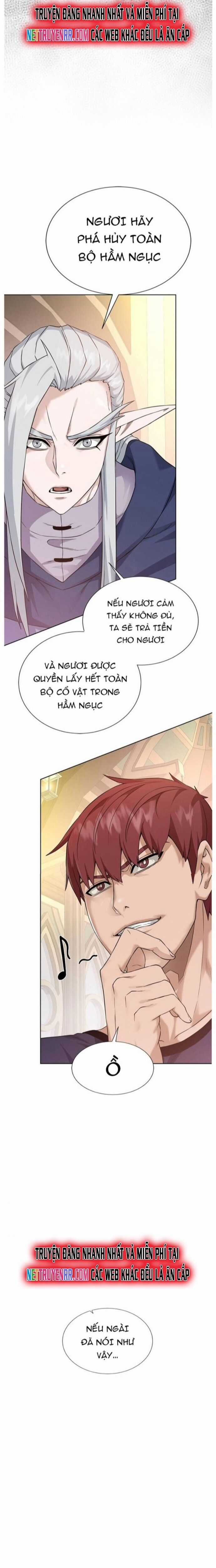 Cổ Vật Trong Hầm Tối Chapter 109 trang 15