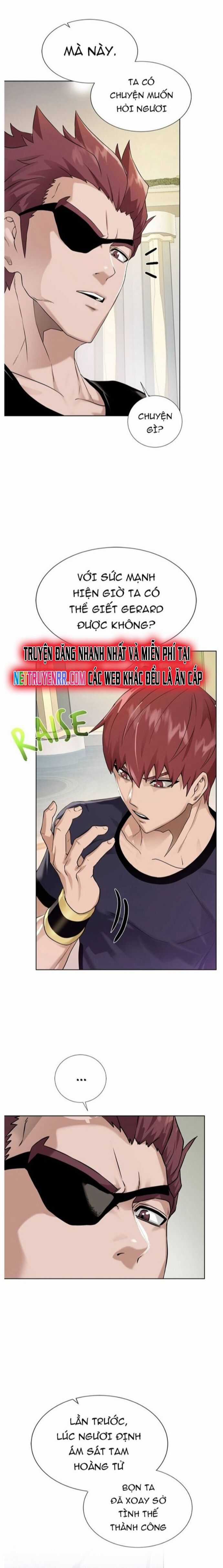 Cổ Vật Trong Hầm Tối Chapter 109 trang 17