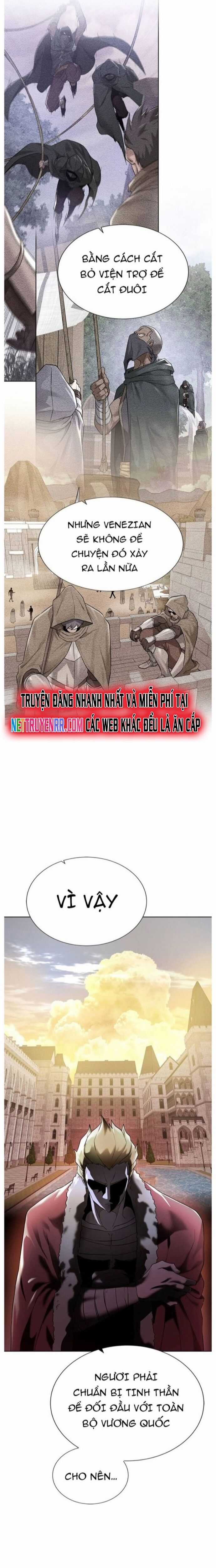 Cổ Vật Trong Hầm Tối Chapter 109 trang 18