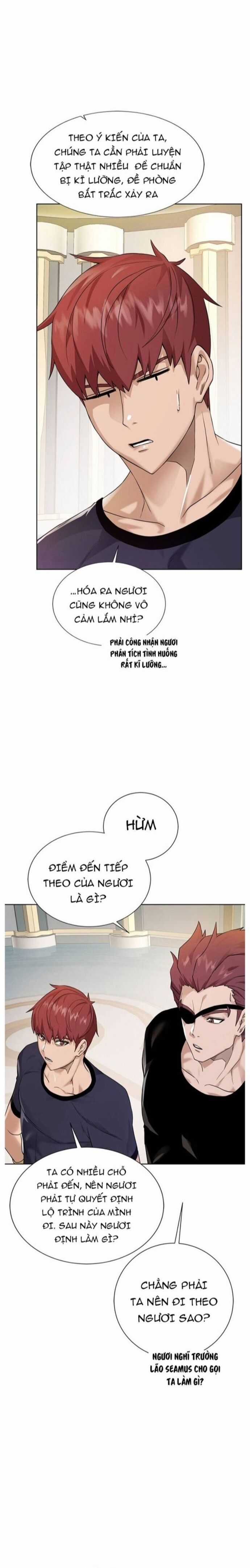 Cổ Vật Trong Hầm Tối Chapter 109 trang 19
