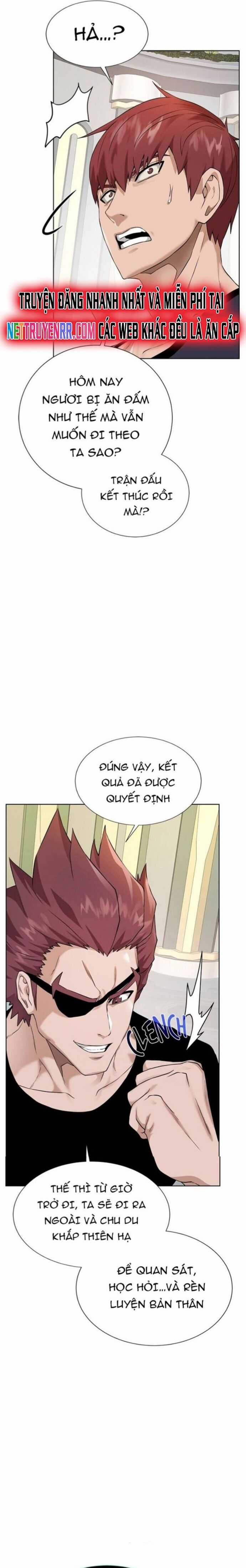 Cổ Vật Trong Hầm Tối Chapter 109 trang 20