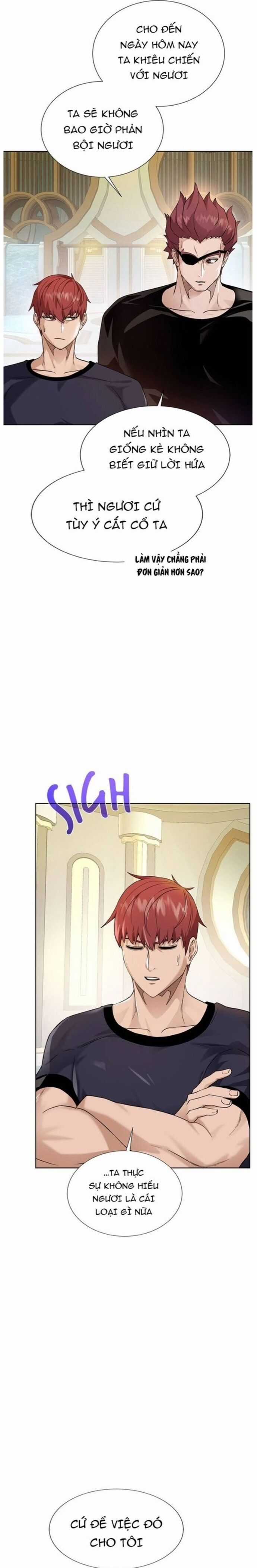 Cổ Vật Trong Hầm Tối Chapter 109 trang 22