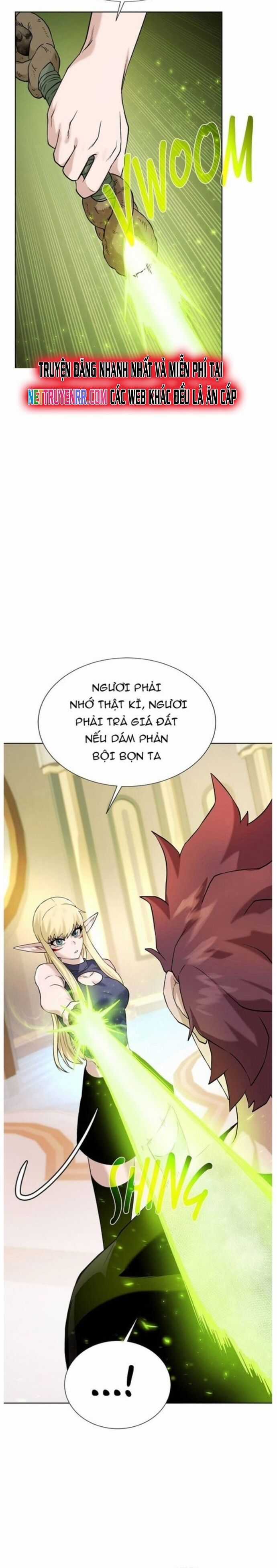 Cổ Vật Trong Hầm Tối Chapter 109 trang 23