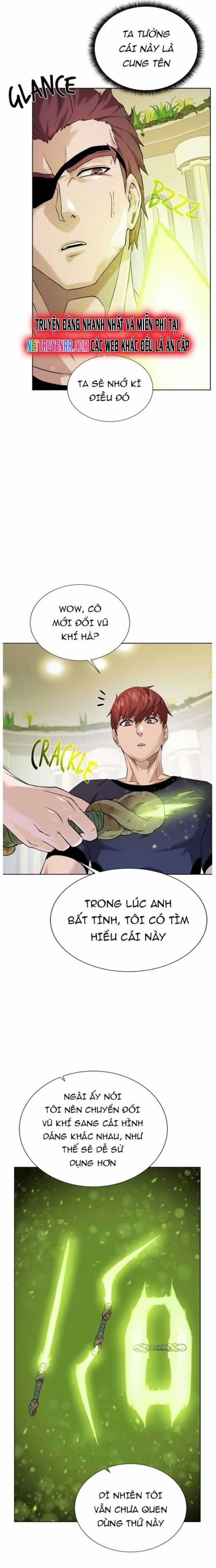 Cổ Vật Trong Hầm Tối Chapter 109 trang 24