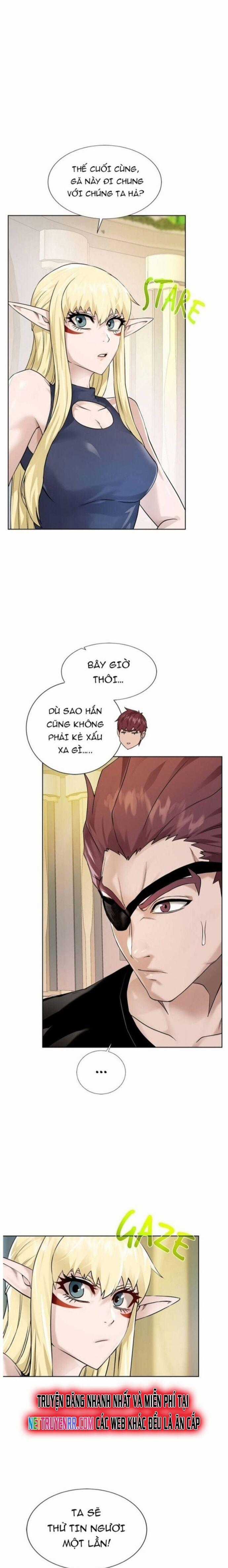 Cổ Vật Trong Hầm Tối Chapter 109 trang 25