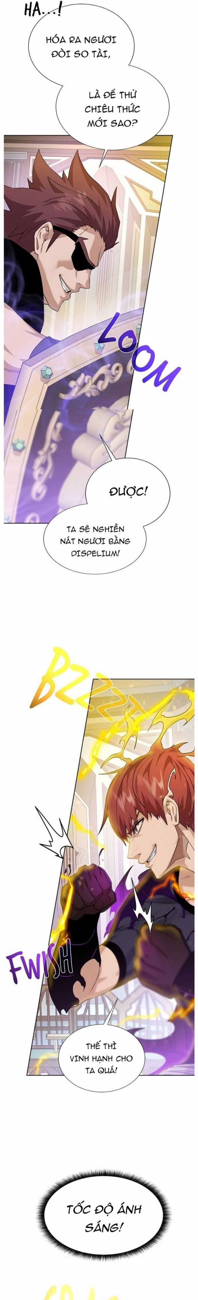 Cổ Vật Trong Hầm Tối Chapter 109 trang 5